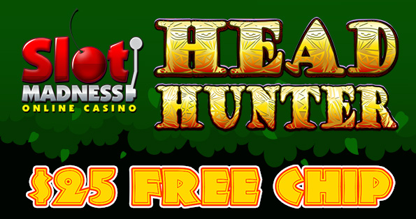 Free Slot Madness Casino Coupon Code