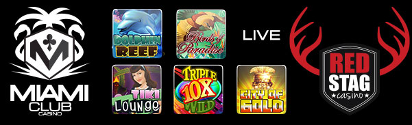 New WGS Mobile Slot Games