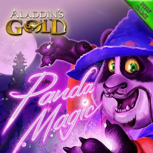 Aladdins Gold Casino Panda Magic Slot Free Spins
