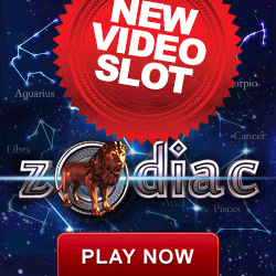 Treasure Mile Casino Zodiac Slot Free Spins