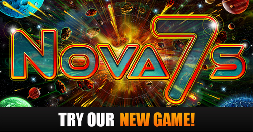Nova 7s Slot New Game