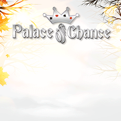 Palace of Chance Casino Fall 2016 Bonus