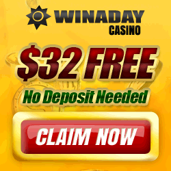 Free Win A Day Casino Exclusive Bonuses