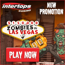 Intertops Casino Halloween 2016 Bonus