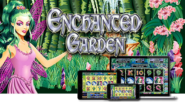 Kudos Casino Enchanted Garden Slot Free Spins