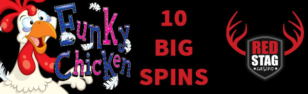 Funky Chicken Slot Big Free Spins