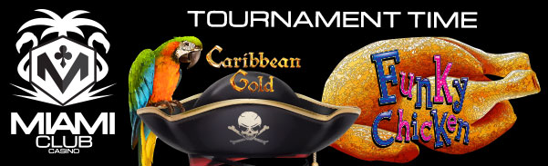 Miami Club Casino Slot Tournaments