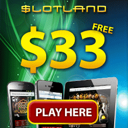 Slotland Casino Exclusive Bonus Coupon Codes
