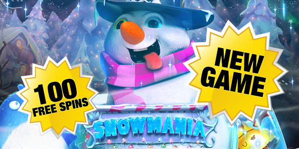 Grande Vegas Casino Snowmania Slot Bonuses