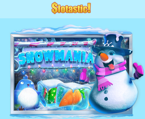 Slotastic Casino Snowmania Slot Bonuses