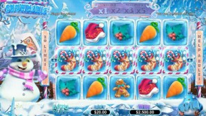 Kudos Casino Snowmania Slot Free Spins