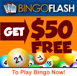 Bingo Flash No Deposit Bonus Code