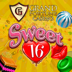 Grand Fortune Casino Sweet 16 Slot Bonus