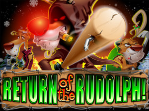 Club World Casino Return of the Rudolph Slot Free Spins