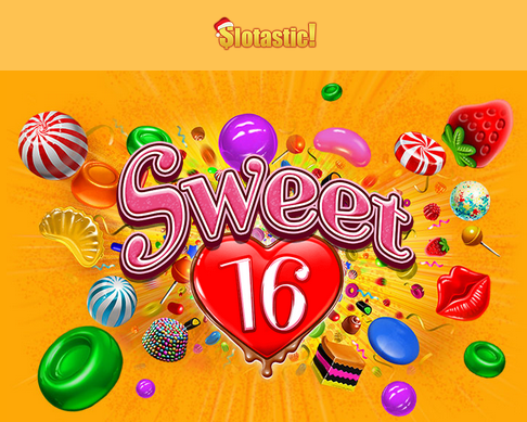 Slotastic Casino Sweet 16 Slot Bonuses