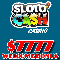 Sloto Cash Casino Sweet 16 Slot Bonuses
