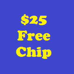 Free Casino Chip