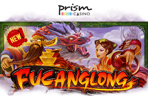 Prism Casino Fucanglong Slot Bonus
