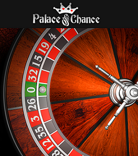 Palace of Chance Casino Roulette Game