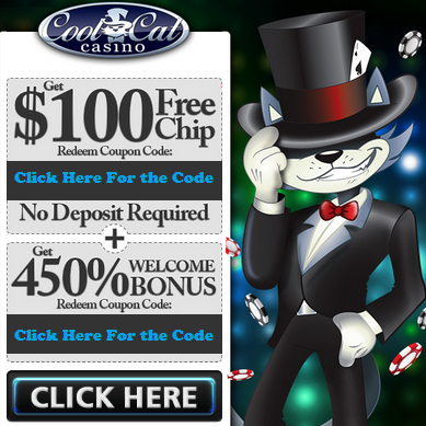 Best Cool Cat Casino Sign Up Bonuses