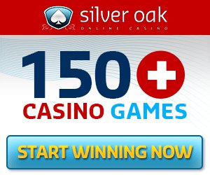 Silver Oak Casino Exclusive Bonuses