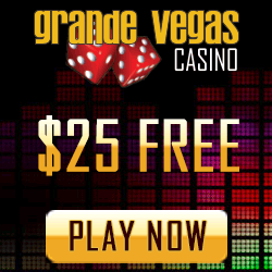 Grande Vegas Casino Free Sign Up Bonus