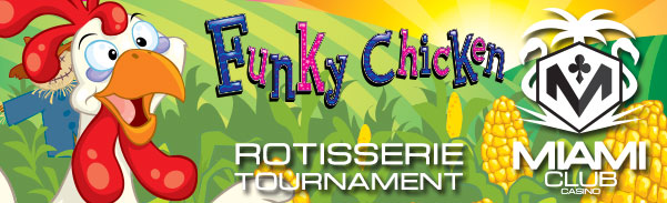 Miami Club Casino Rotisserie Tournament