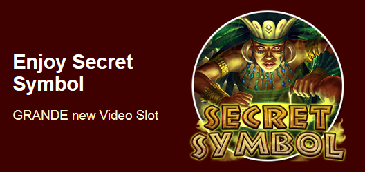Grande Vegas Casino Secret Symbol Slot Bonuses