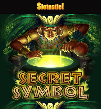 Slotastic Casino Secret Symbol Slot Bonus