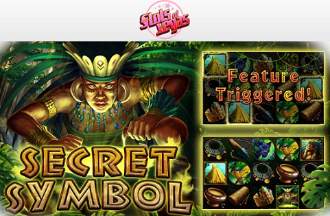 Slots of Vegas Casino Secret Symbol Slot Bonus