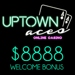 Uptown Aces Casino Secret Symbol Slot Bonus