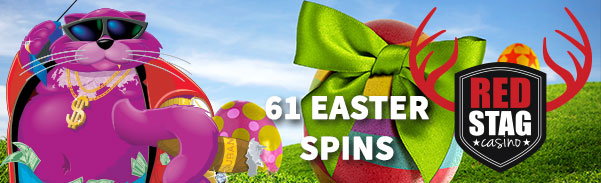 Red Stag Casino Easter 2017 Bonus Codes