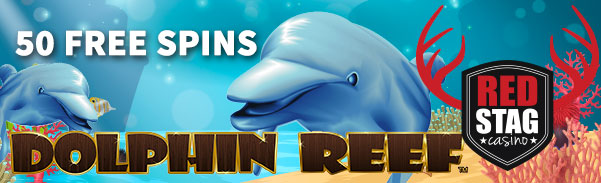 Red Stag Casino Free Spins May 18th to 29th