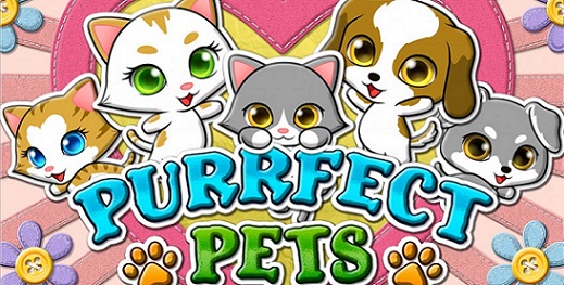 Kudos Casino Purrfect Pets Slot Free Spins