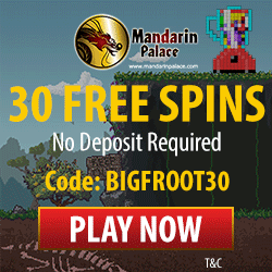Mandarin Palace Casino Big Froot Slot Free Spins