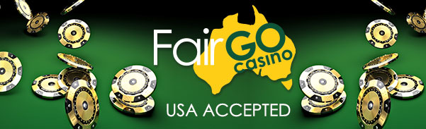USA Players Accepted at Fair Go Casino