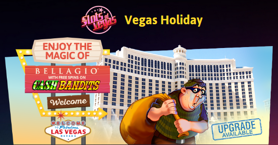 Vegas Holiday Slots of Vegas Casino Bonus