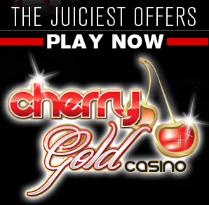 Cherry Gold Casino Exclusive Bonus Coupon Codes