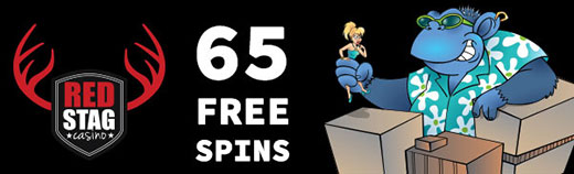 Red Stag Casino Free Spins Until July 24th 2017