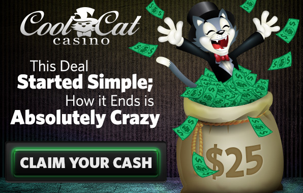 Play Free For Real Money at Cool Cat Casino