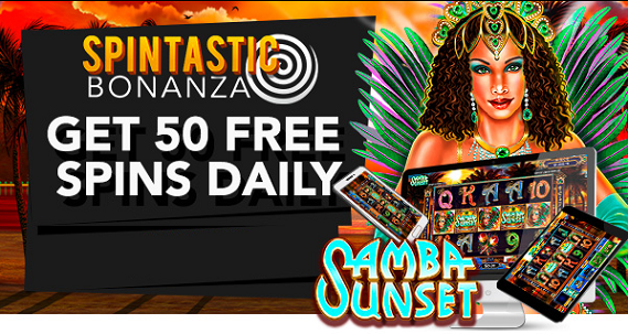 Slotastic Casino July 2017 Daily Free Spins
