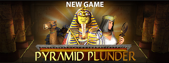 Slotland Casino Pyramid Plunder Slot Bonuses