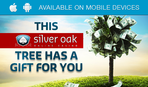 Silver Oak Casino Free Bonus