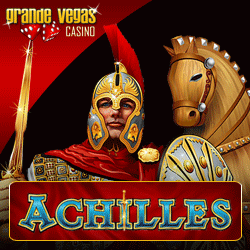 Achilles Slot Free Spins at Grande Vegas Casino