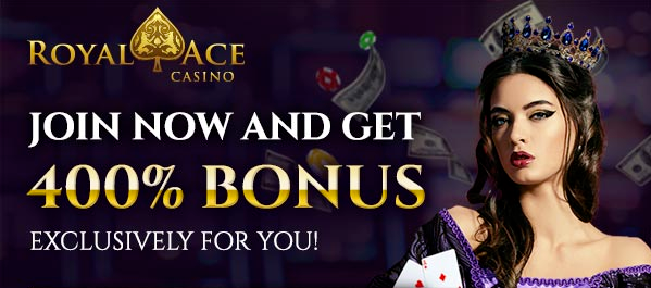 Best Royal Ace Casino Deposit Bonus