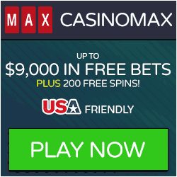 Casino Max USA Online Casino Bonuses