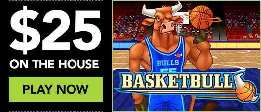 Raging Bull Casino Free Basketbull Slot Bonus