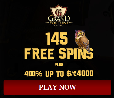 Grand Fortune Casino New Player Bonus Coupon Codes