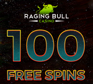 Raging Bull Casino Free Spins Plus Match Bonus
