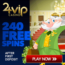 24VIP Casino Bonuses